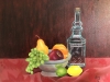 Oil Painting by Grace, High School Student