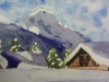 Watercolor by Alexa