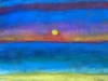 Oil Pastel by Dominic