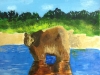 Acrylic by Grace