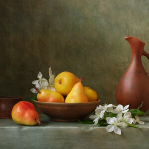 Mastering Still Life Grades 7+ (Wednesday 3:45 pm to 4:45 pm)