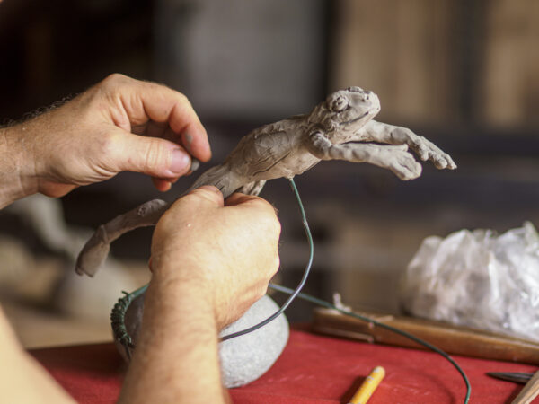 Sculpture Camp - June 23 to June 27 - Grades 6 to 12