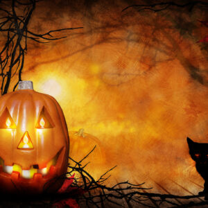 Halloween Family Painting Event