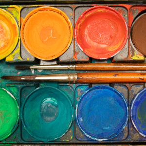 Watercolor Workshop Winter 2026 for Adults Thursdays 10:30am to 12pm