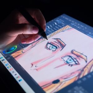 Beginner Animation Class Friday 6pm to 7:15pm Ages 12+