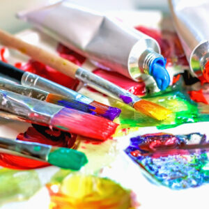 Acrylic Workshop for Adults (Saturdays 4pm to 5:30pm)