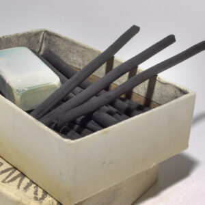 Charcoal Workshop Thursday 9/17/26 10am to 12pm